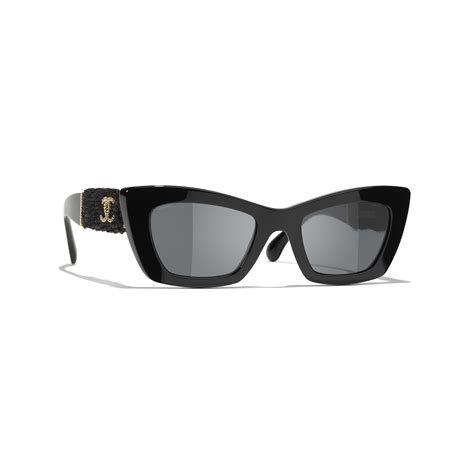 chanel cat eye sunglasses sunglass hut|replacement lenses for Chanel sunglasses.